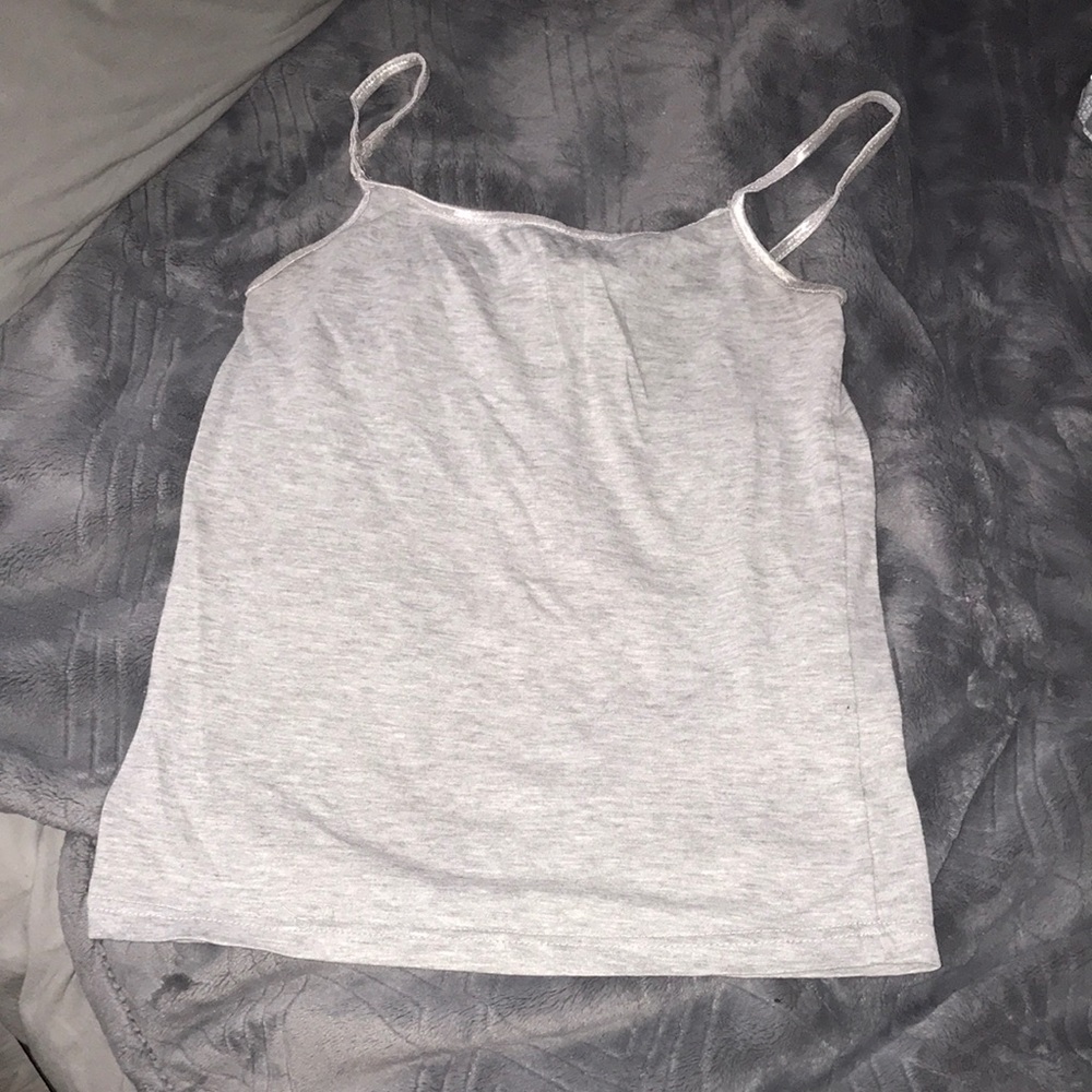 Size medium tank top worn multiple times